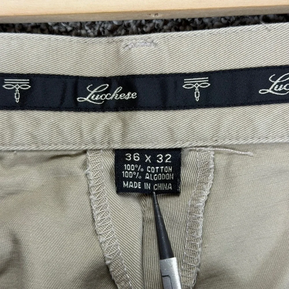 Lucchese good pre